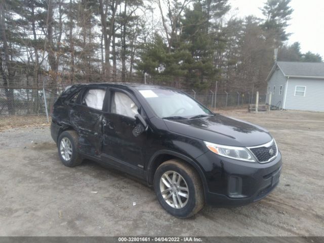 KIA SORENTO 2015 5xyktca69fg560204