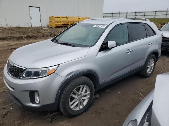 KIA SORENTO 2015 5xyktca69fg561983