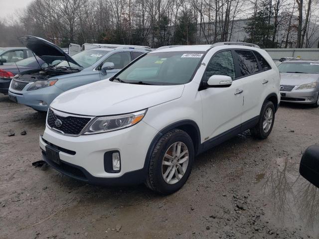 KIA SORENTO 2015 5xyktca69fg562244