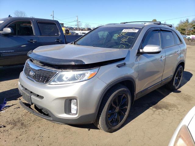 KIA SORENTO 2015 5xyktca69fg564804