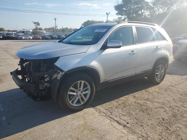 KIA SORENTO LX 2015 5xyktca69fg597673