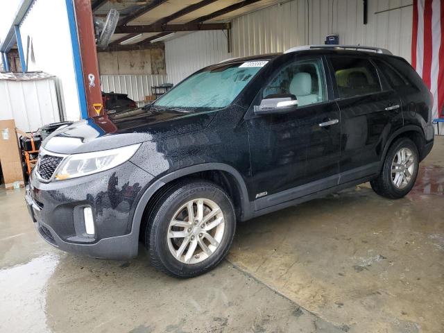 KIA SORENTO 2015 5xyktca69fg608073