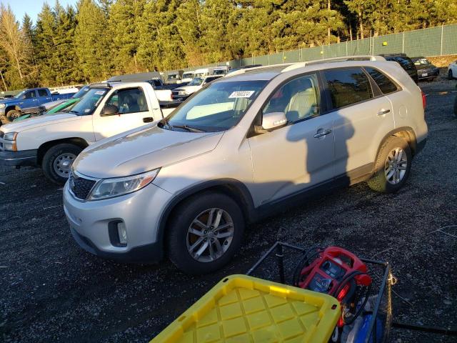 KIA SORENTO 2015 5xyktca69fg616562