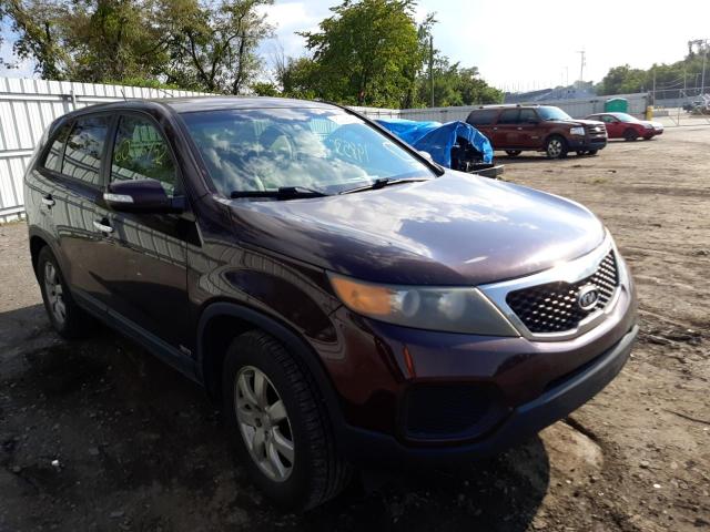 KIA SORENTO BA 2012 5xyktca6xcg190750