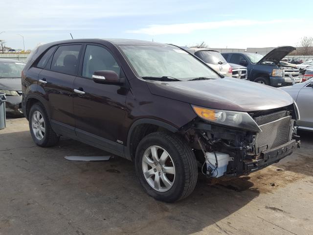 KIA SORENTO BA 2012 5xyktca6xcg194734