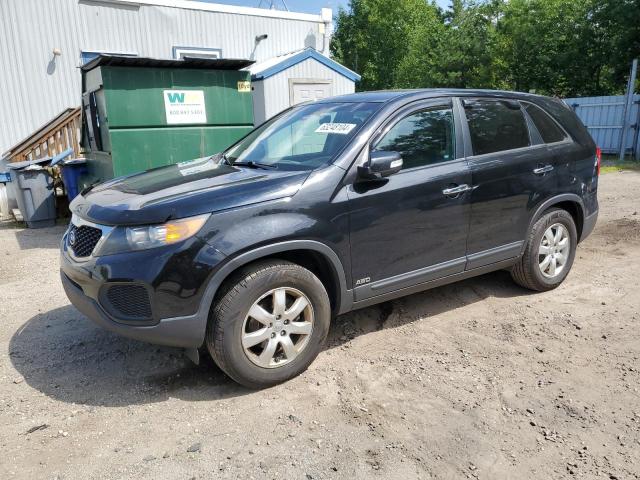 KIA SORENTO 2012 5xyktca6xcg217039