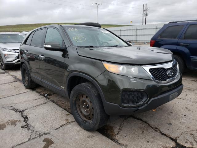 KIA SORENTO BA 2012 5xyktca6xcg217896