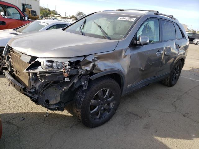 KIA SORENTO BA 2012 5xyktca6xcg240871