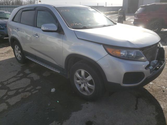 KIA SORENTO BA 2012 5xyktca6xcg248758