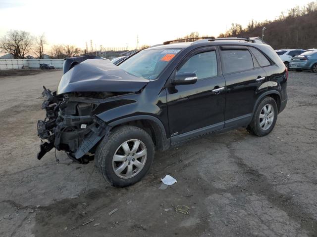 KIA SORENTO BA 2012 5xyktca6xcg267617