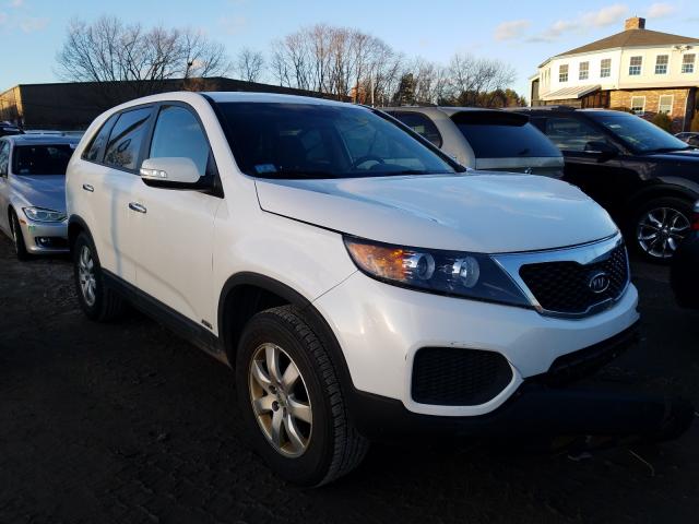 KIA SORENTO BA 2012 5xyktca6xcg273384