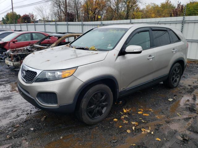 KIA SORENTO 2012 5xyktca6xcg276382