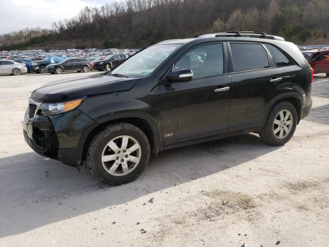 KIA SORENTO BA 2012 5xyktca6xcg277838