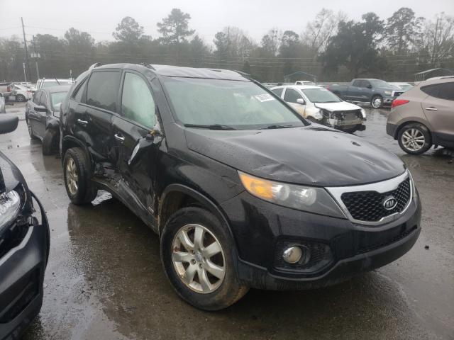 KIA SORENTO BA 2012 5xyktca6xcg279122