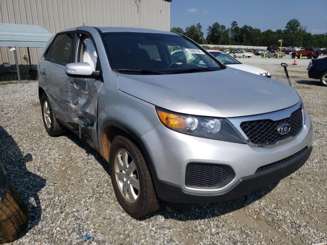 KIA SORENTO BA 2012 5xyktca6xcg281971