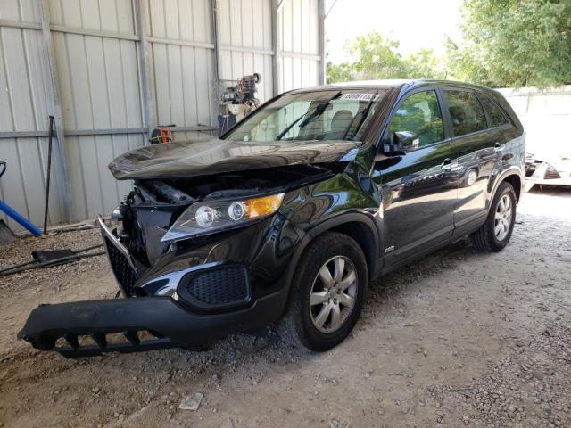 KIA SORENTO BA 2012 5xyktca6xcg283980