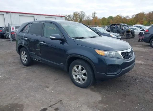 KIA SORENTO 2012 5xyktca6xcg294798