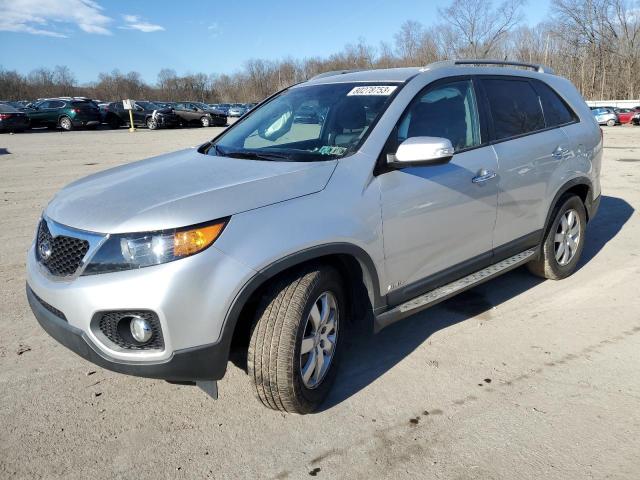 KIA SORENTO 2012 5xyktca6xcg299287