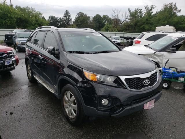 KIA SORENTO BA 2012 5xyktca6xcg301801