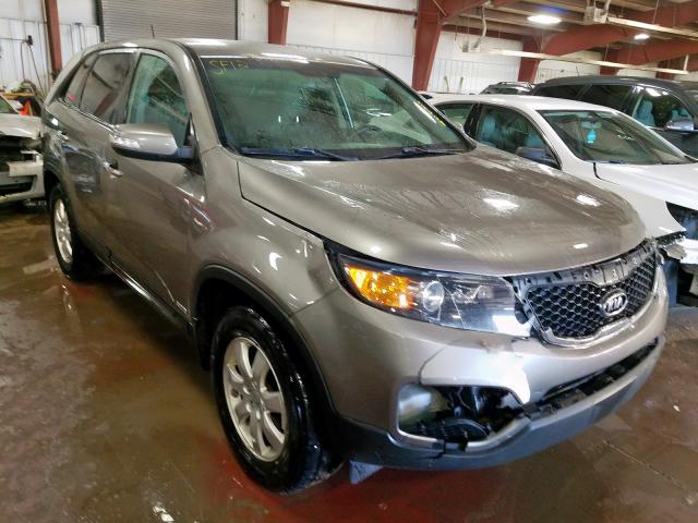 KIA SORENTO BA 2012 5xyktca6xcg303581