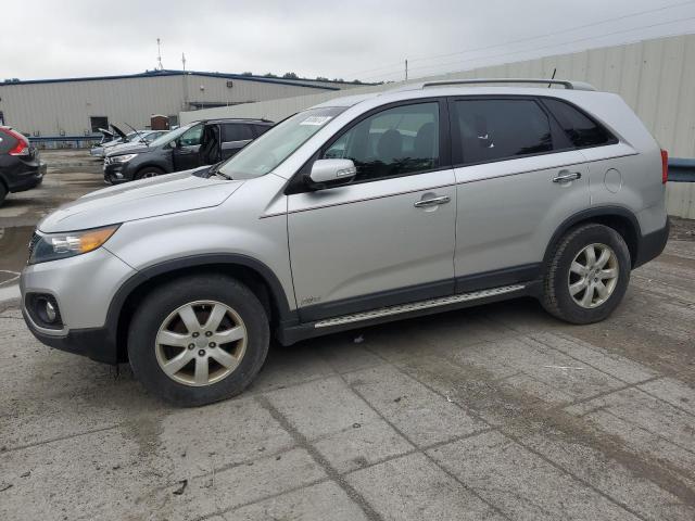 KIA SORENTO LX 2013 5xyktca6xdg327218