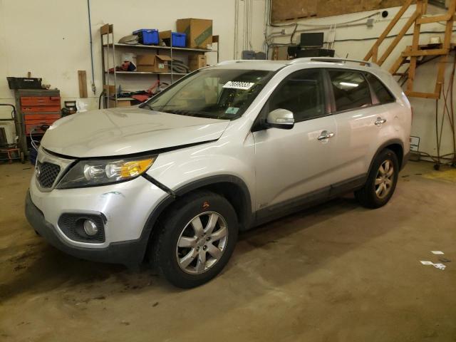 KIA SORENTO 2013 5xyktca6xdg334024