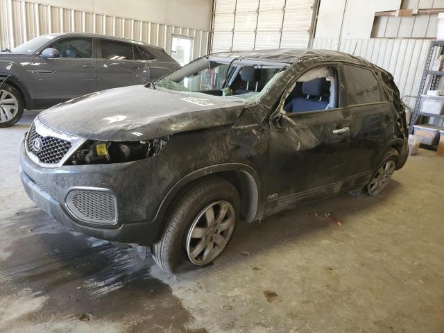 KIA SORENTO 2013 5xyktca6xdg374541