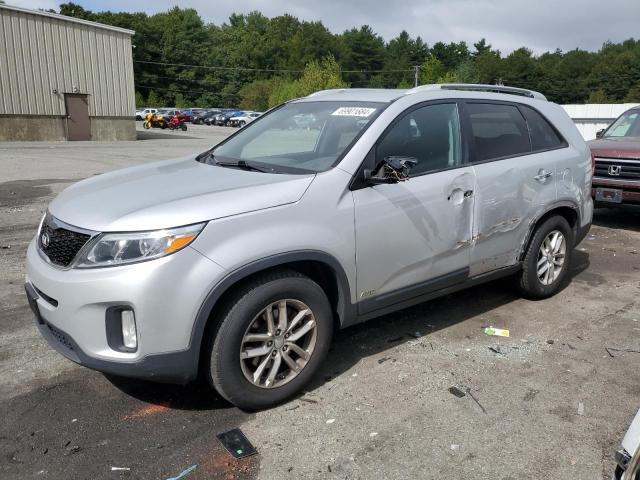 KIA SORENTO LX 2014 5xyktca6xeg456075