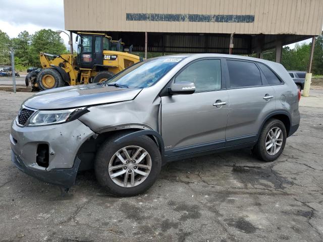 KIA SORENTO LX 2014 5xyktca6xeg459445