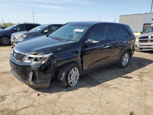 KIA SORENTO 2014 5xyktca6xeg542566