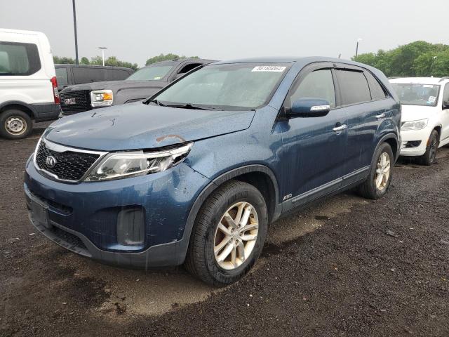 KIA SORENTO 2014 5xyktca6xeg544964