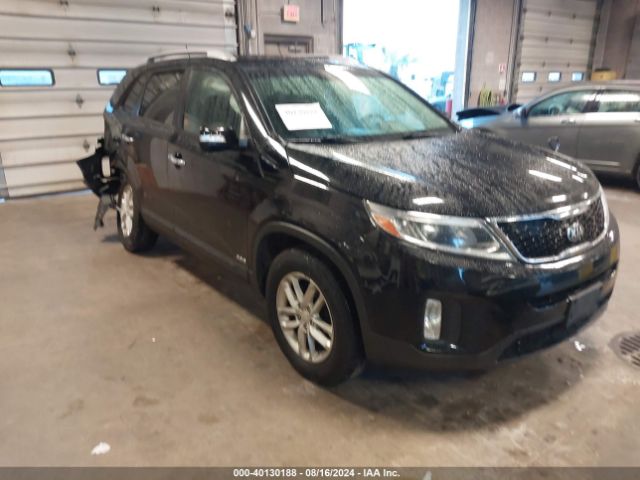 KIA SORENTO 2015 5xyktca6xfg558980