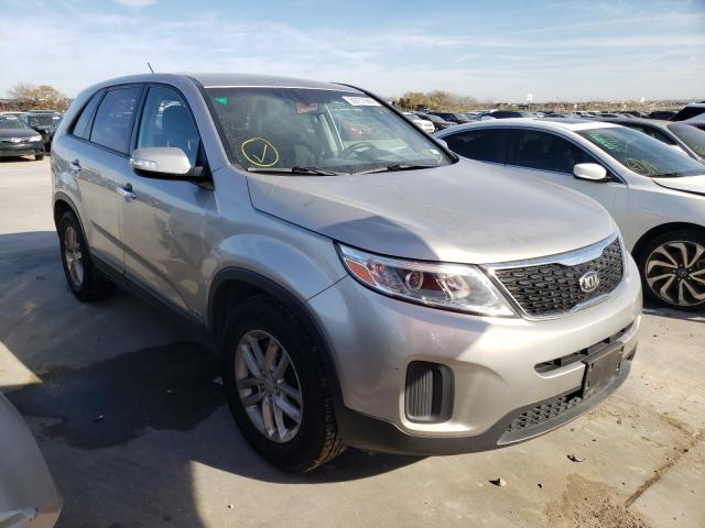 KIA SORENTO LX 2015 5xyktca6xfg559031