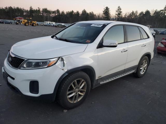 KIA SORENTO 2015 5xyktca6xfg569879