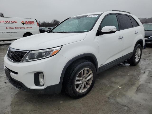 KIA SORENTO 2015 5xyktca6xfg573169