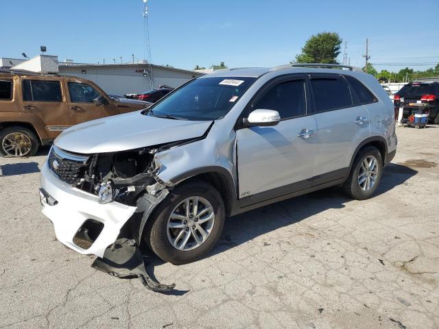 KIA SORENTO LX 2015 5xyktca6xfg592336