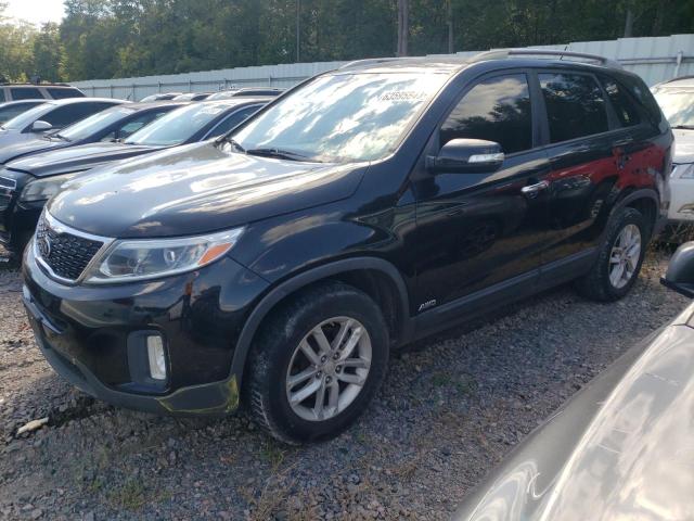 KIA SORENTO 2015 5xyktca6xfg592398