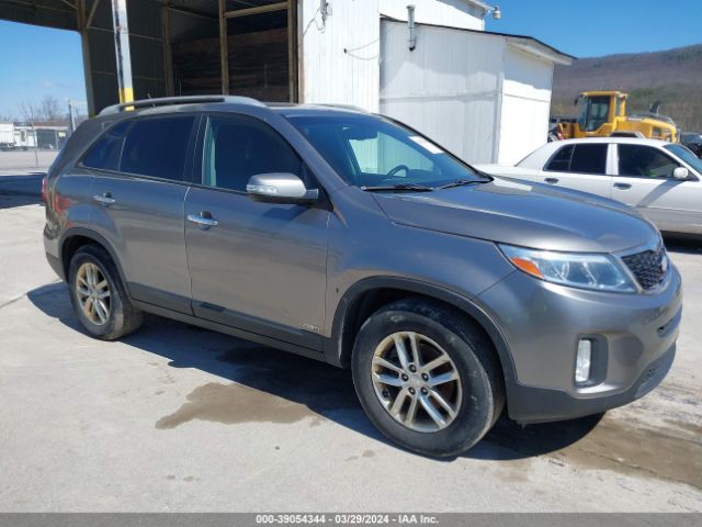 KIA SORENTO 2015 5xyktca6xfg594197