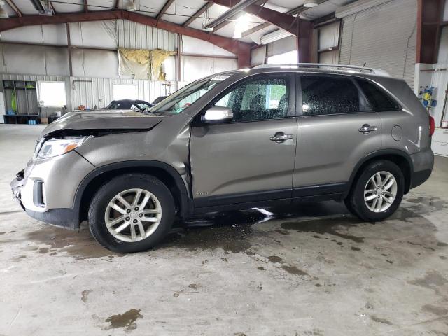 KIA SORENTO LX 2015 5xyktca6xfg604520