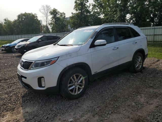 KIA SORENTO LX 2015 5xyktca6xfg605778