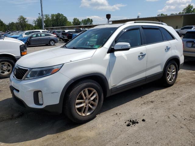 KIA SORENTO LX 2015 5xyktca6xfg607871