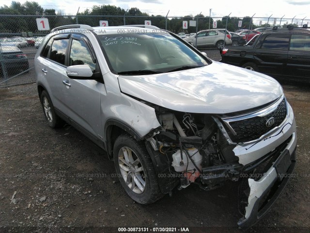 KIA SORENTO 2015 5xyktca6xfg611290