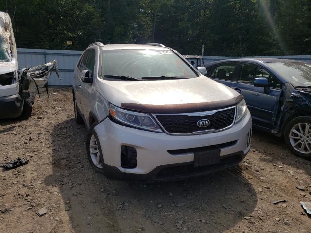 KIA SORENTO LX 2015 5xyktca6xfg617414