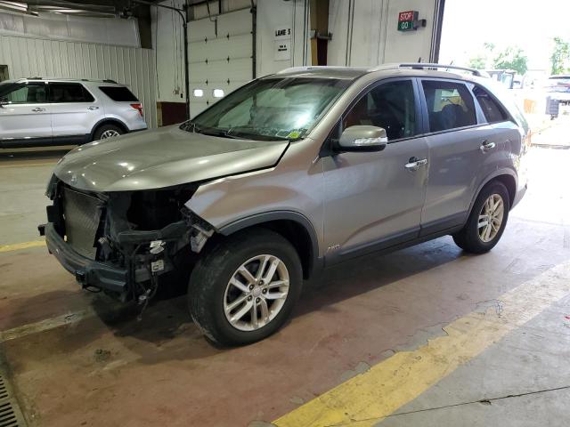 KIA SORENTO 2015 5xyktca6xfg638053