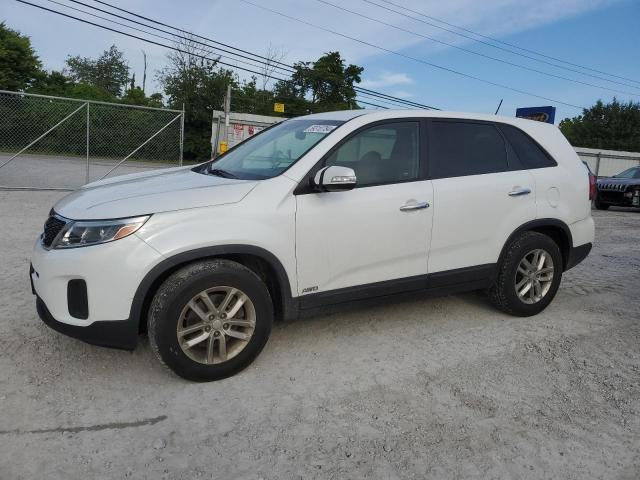 KIA SORENTO 2015 5xyktca6xfg646606