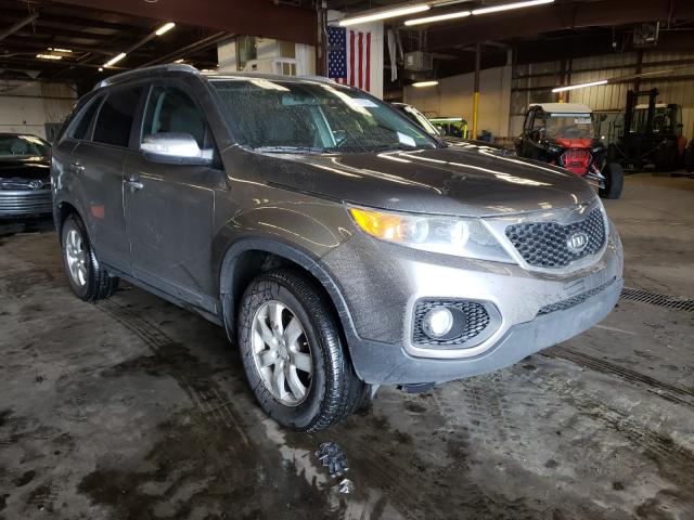 KIA SORENTO BA 2011 5xyktda10bg018168