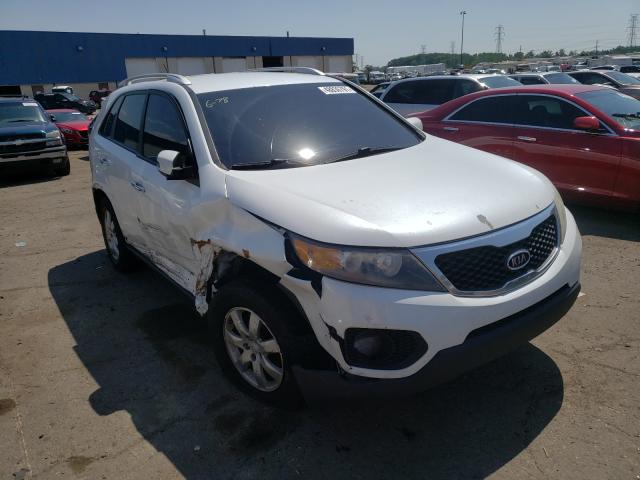 KIA SORENTO BA 2011 5xyktda10bg027288