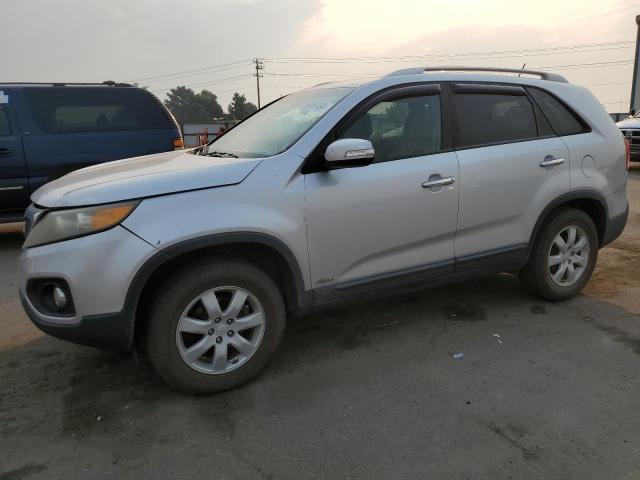 KIA SORENTO 2011 5xyktda10bg029820