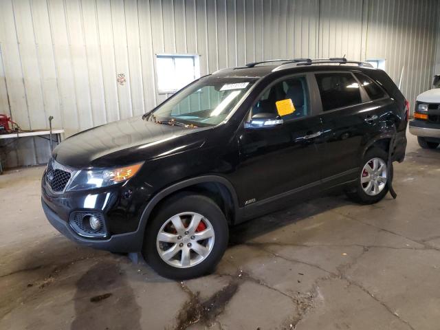 KIA SORENTO BA 2011 5xyktda10bg031373