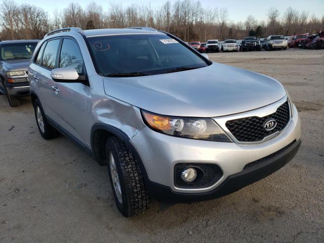 KIA SORENTO BA 2011 5xyktda10bg053857